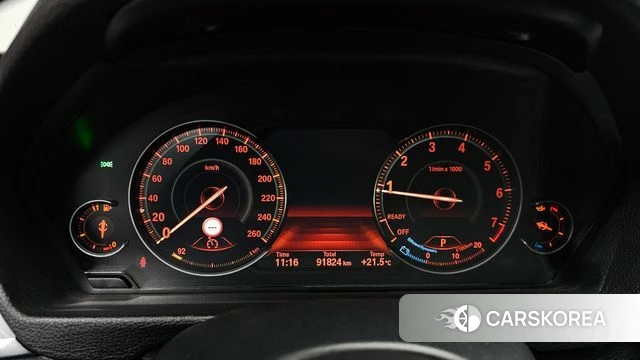 BMW 3 Series (F30) id 4318048 из Кореи 28