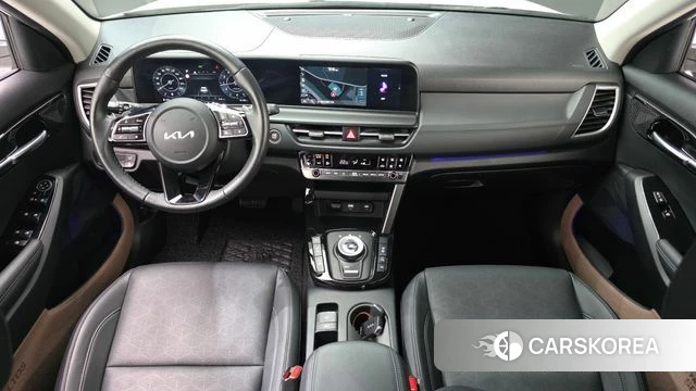 Kia The New Seltos id 4222957 из Кореи 29