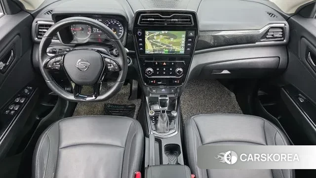 Ssangyong Tivoli Air id 3479339 из Кореи 17