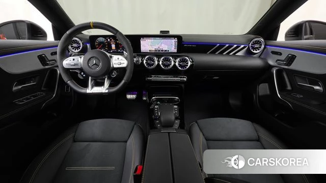 Mercedes-Benz CLA-Class C118 id 4682563 из Кореи 28