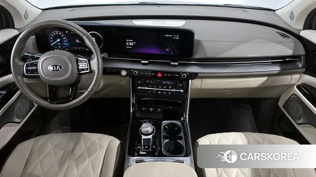 Kia Carnival 4th generation id 3519153 из Кореи 17