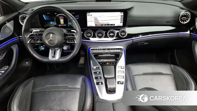 Mercedes-Benz AMG GT id 2894809 из Кореи 17