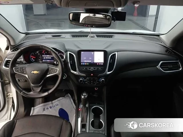 Chevrolet (GM Daewoo) Equinox id 3133912 из Кореи 17