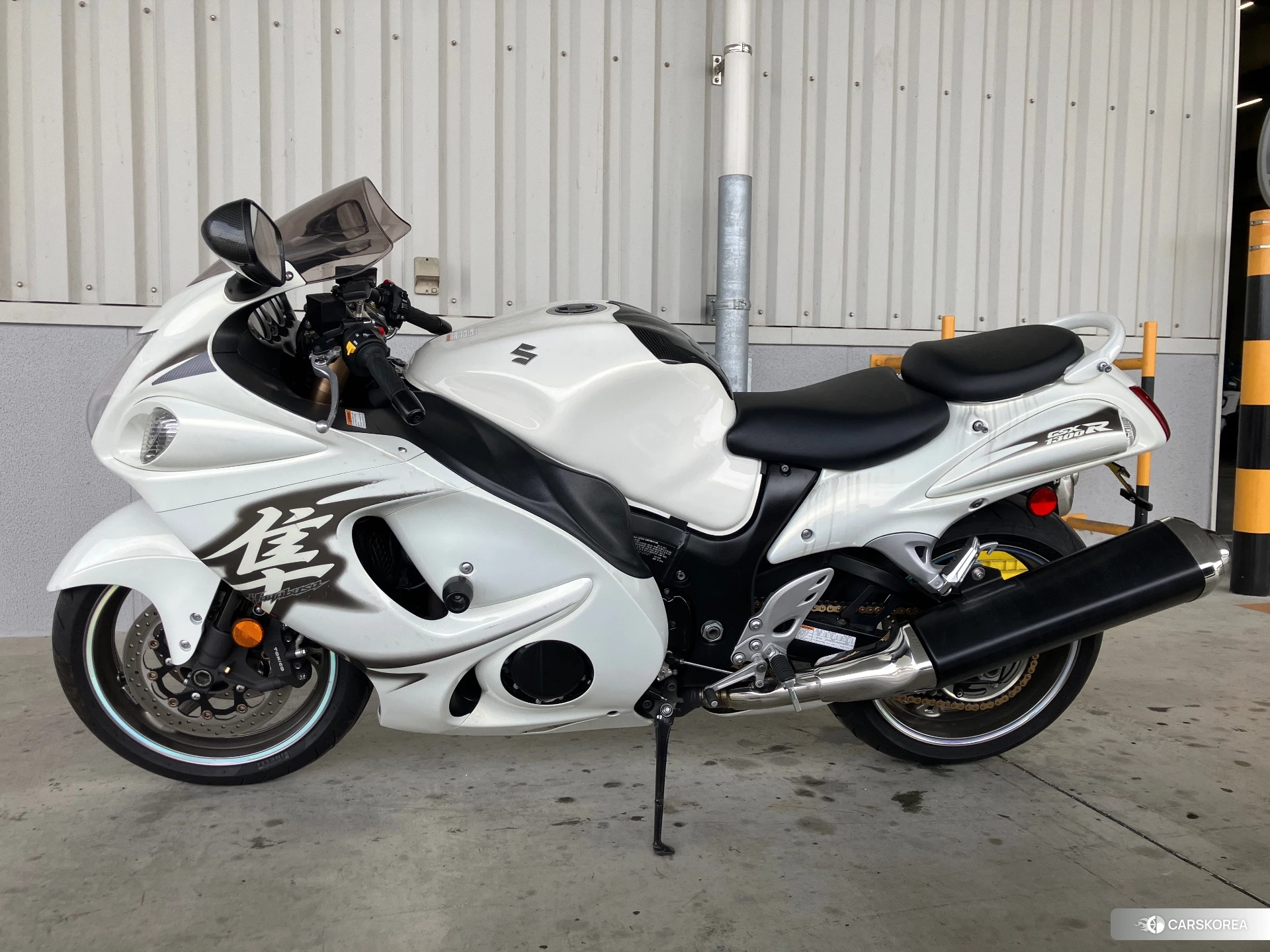 Suzuki GSX1300R HAYABUSA id 3947791 из Японии 11