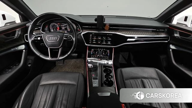 Audi A6 (C8) id 4604142 из Кореи 31