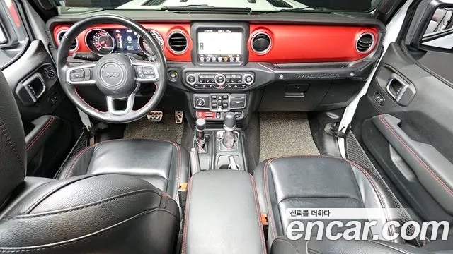 Jeep Wrangler (JL) id 2916554 из Кореи 17