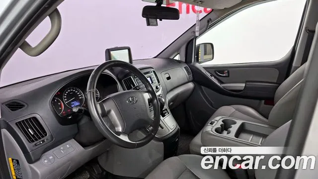 Hyundai The New Grand Starex id 2393047 из Кореи 17