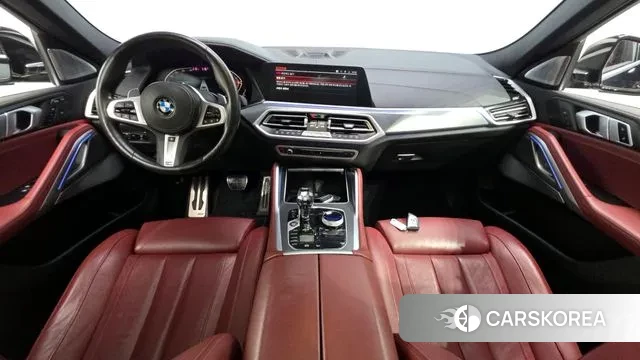 BMW X6 (G06) id 3458785 из Кореи 17