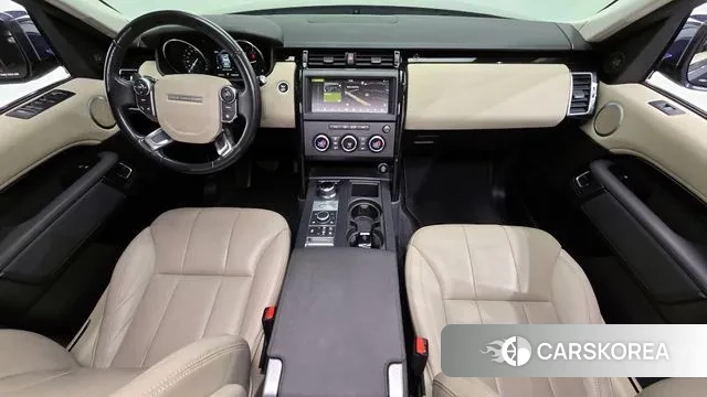 Land Rover Discovery 5 id 3526219 из Кореи 17