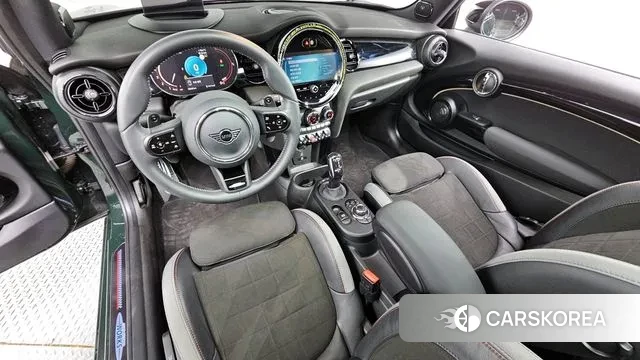 Mini Cooper S id 2905404 из Кореи 17