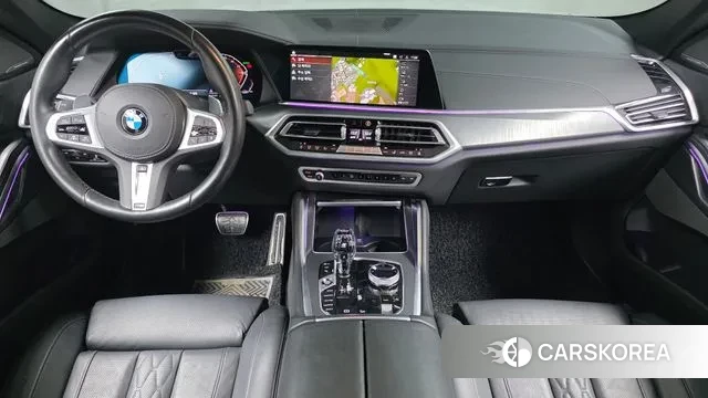 BMW X6 (G06) id 3534562 из Кореи 17