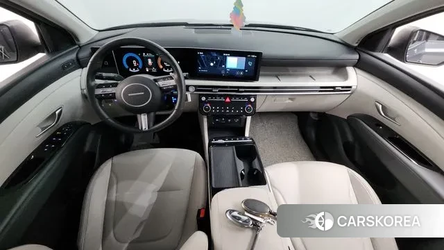 Hyundai The New Tucson (NX4) id 3658998 из Кореи 17