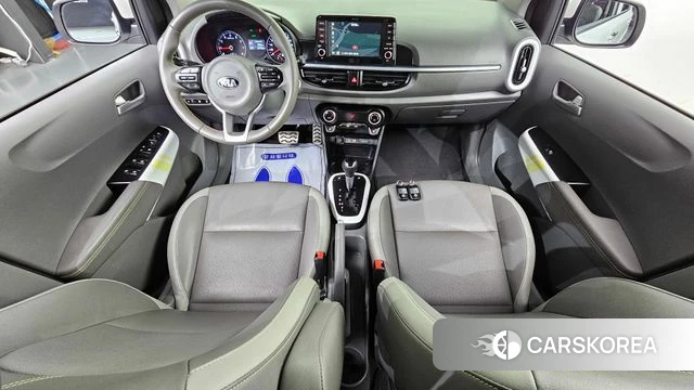 Kia All New Morning (JA) id 4251282 из Кореи 17