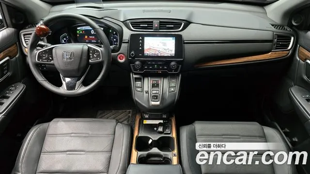 Honda CR-V 5th generation id 2741273 из Кореи 17