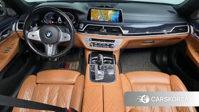 BMW 7 Series (G11) id 3374376 из Кореи 17