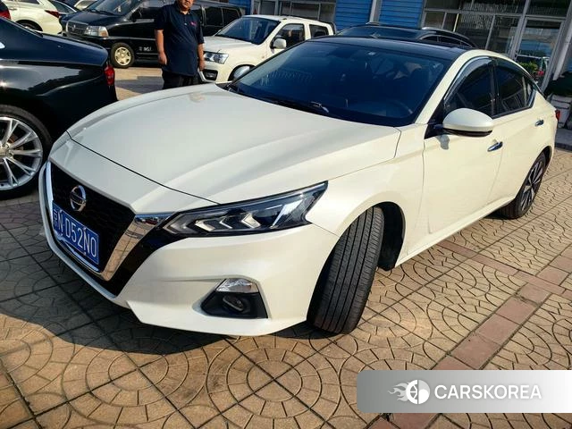 Nissan Teana id 4258738 из Китая 10