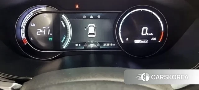 Kia Niro Plus id 3041296 из Кореи 16