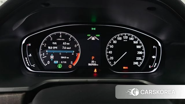 Honda Accord 10th Generation id 4713218 из Кореи 33