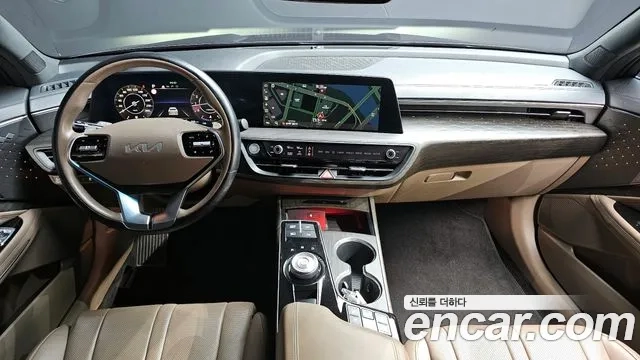 Kia K8 id 2863132 из Кореи 17