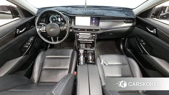 Kia K7 Premier id 3677164 из Кореи 17