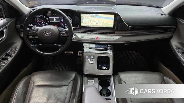 Hyundai The New Grandeur IG id 4894952 из Кореи 17
