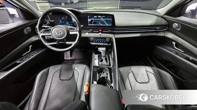 Hyundai Avante (CN7) id 3032815 из Кореи 17