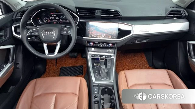 Audi Q3 (F3) id 4389803 из Кореи 29