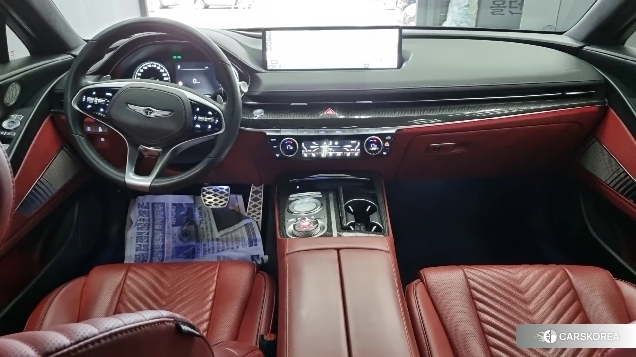 Genesis G80 (RG3) id 4415762 из Кореи 15