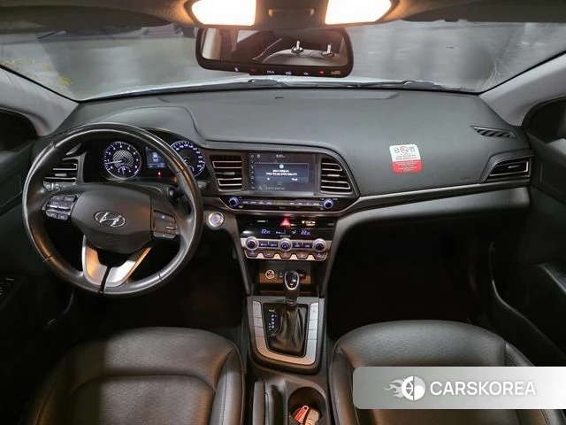 Hyundai The New Avante AD id 4717395 из Кореи 17
