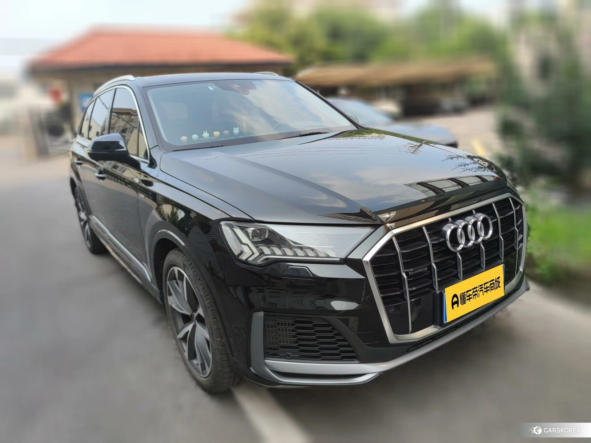 Audi Q7 id 4512356 из Китая 18