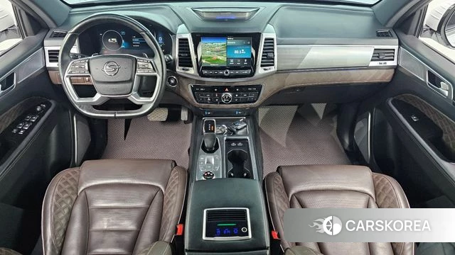 Ssangyong All New Rexton id 4603972 из Кореи 30
