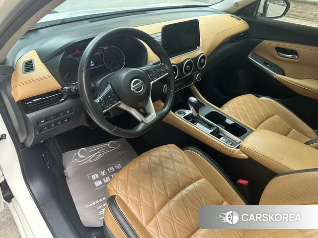 Nissan Xuan Yi id 4262171 из Китая 24