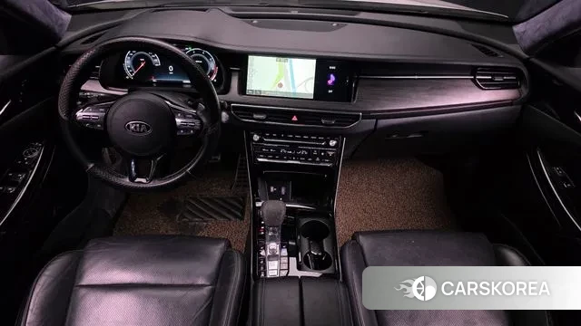 Kia K7 Premier id 3687156 из Кореи 17