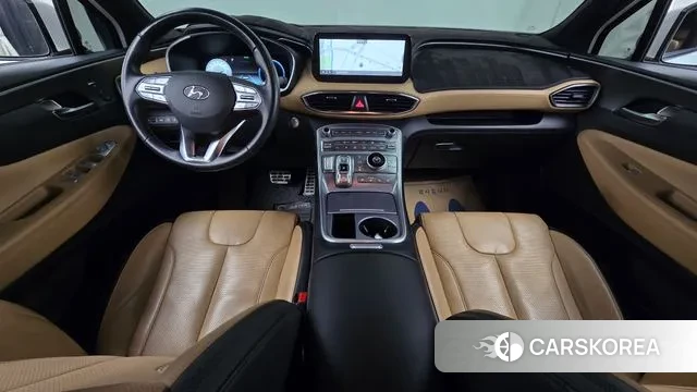 Hyundai The New Santa Fe id 3606909 из Кореи 17