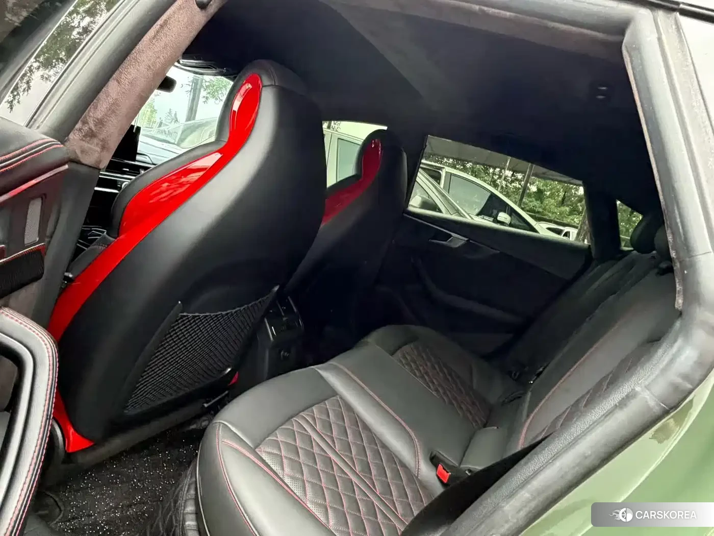 Audi A5 (imported) id 4577734 из Китая 7
