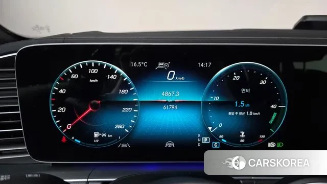 Mercedes-Benz GLS - Class X167 id 3524345 из Кореи 17