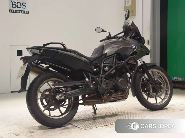 BMW F700GS 2013 из Японии, фото 2