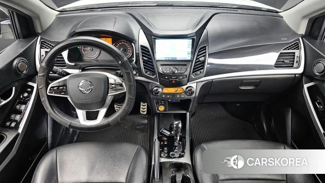 Ssangyong New Style Korando C id 4543442 из Кореи 28