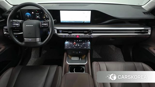 Hyundai Grandeur (GN7) id 4623011 из Кореи 29