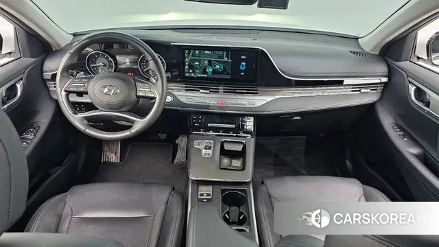 Hyundai The New Grandeur IG id 3600890 из Кореи 17