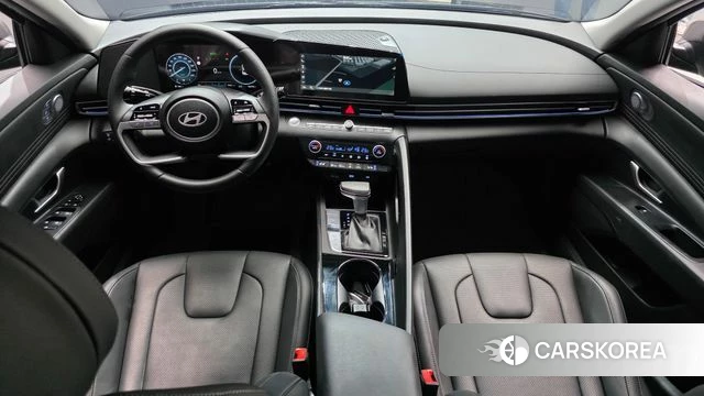 Hyundai The New Avante (CN7) id 3933796 из Кореи 17