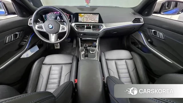 BMW 3 Series (G20) id 3717762 из Кореи 17