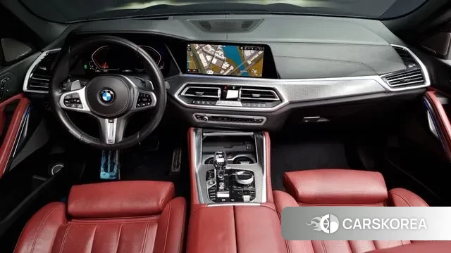 BMW X6 (G06) id 2970085 из Кореи 17