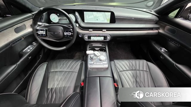 Genesis G90 (RS4) id 4500285 из Кореи 29