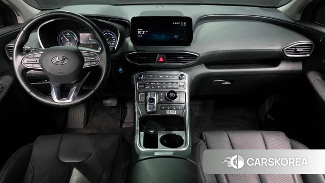 Hyundai The New Santa Fe id 4293332 из Кореи 17