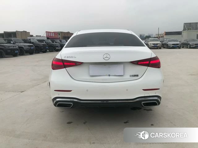 Mercedes-Benz Class C id 4353042 из Китая 18