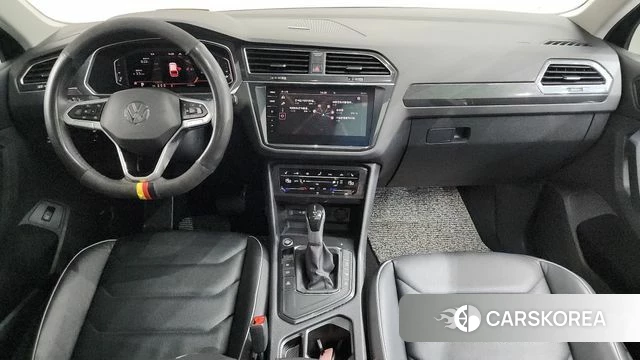 Volkswagen Tiguan second Generation id 4624774 из Кореи 34
