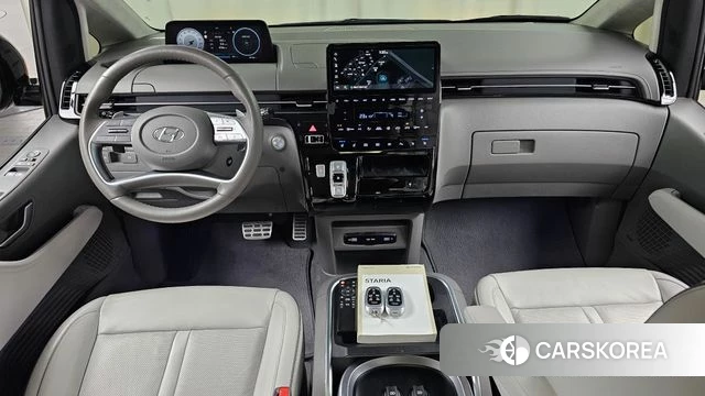 Hyundai Staria id 4178660 из Кореи 17