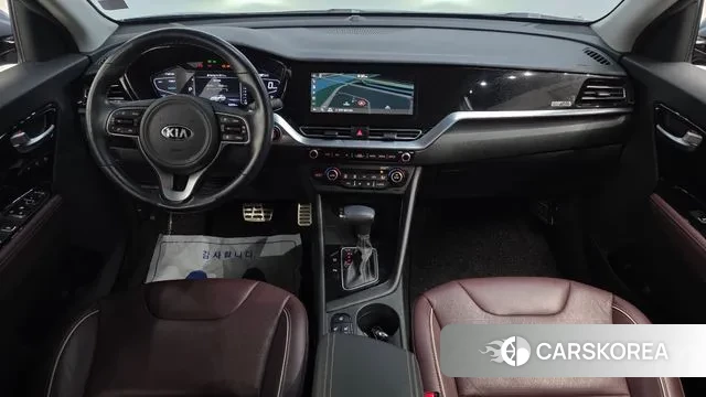 Kia The New Niro id 3514987 из Кореи 17