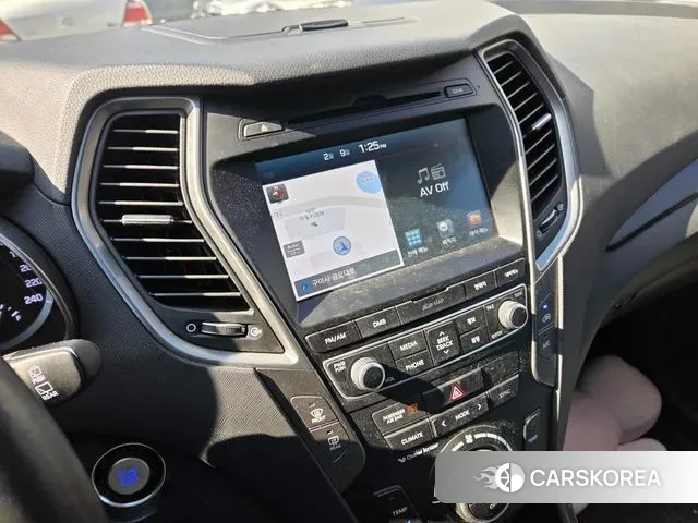 Hyundai Santa Fe The Prime id 3672932 из Кореи 13